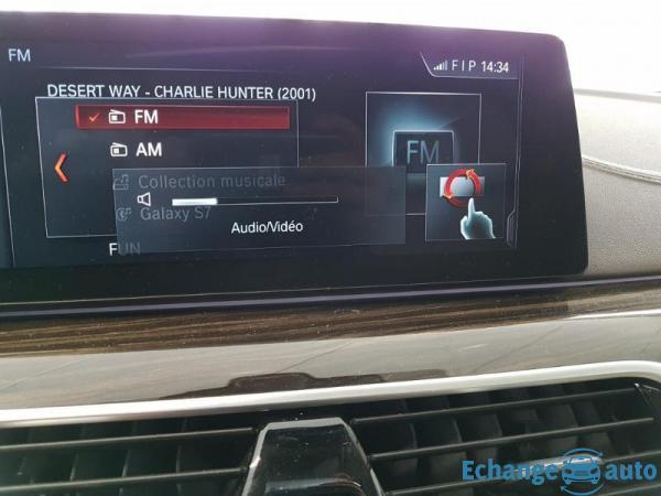 BMW Série 5 540dA xDrive 320ch Luxury