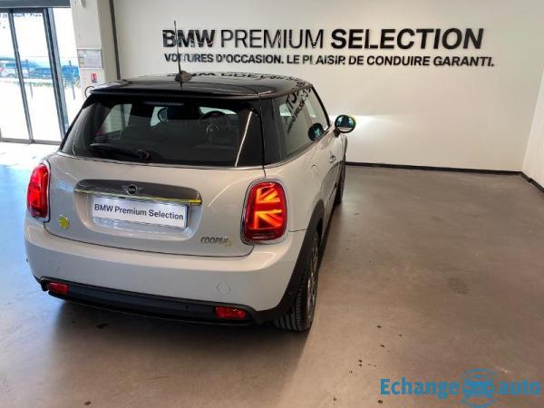 Mini Mini Cooper SE 184ch Edition Greenwich BVA