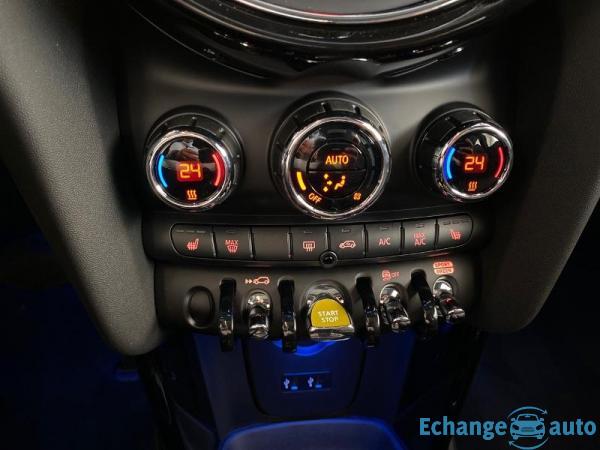 Mini Mini Cooper SE 184ch Edition Greenwich BVA