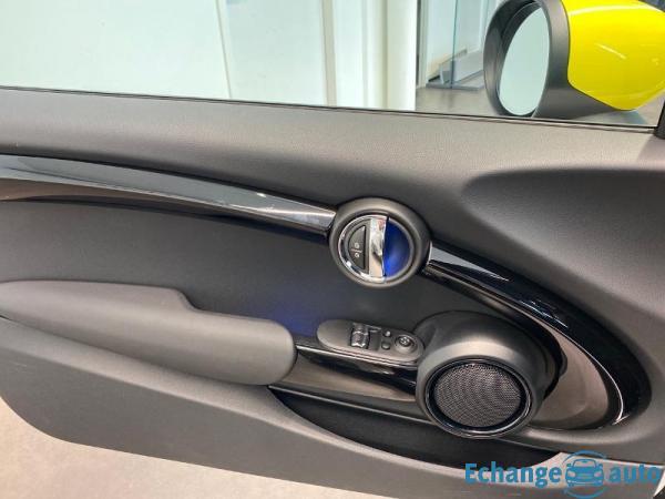 Mini Mini Cooper SE 184ch Edition Greenwich BVA