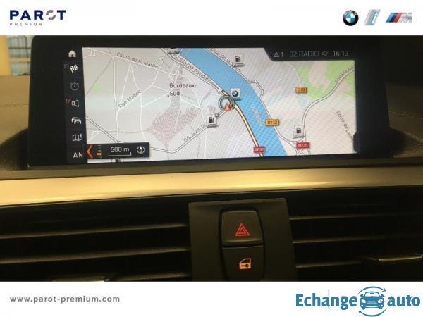 BMW Serie 2 Coupe 218iA 136ch M Sport