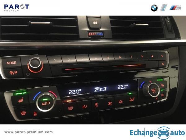 BMW Serie 2 Coupe 218iA 136ch M Sport