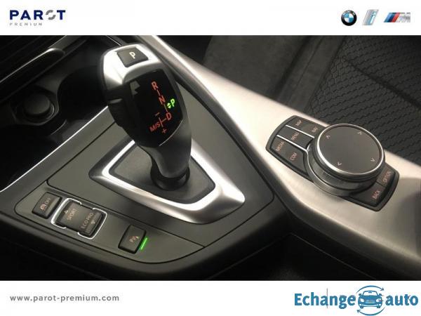 BMW Serie 2 Coupe 218iA 136ch M Sport