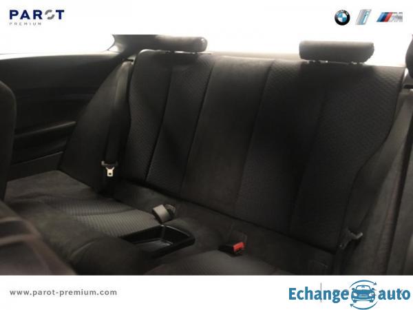 BMW Serie 2 Coupe 218iA 136ch M Sport