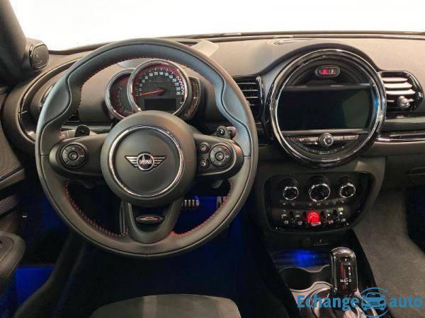 Mini Mini John Cooper Works ALL4 Clubman.