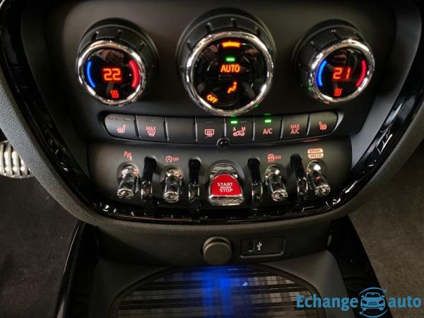 Mini Mini John Cooper Works ALL4 Clubman.