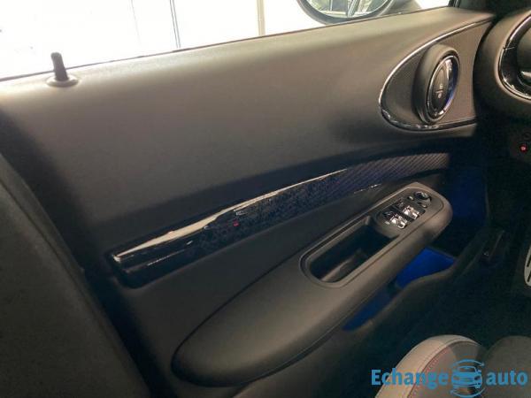 Mini Mini John Cooper Works ALL4 Clubman.