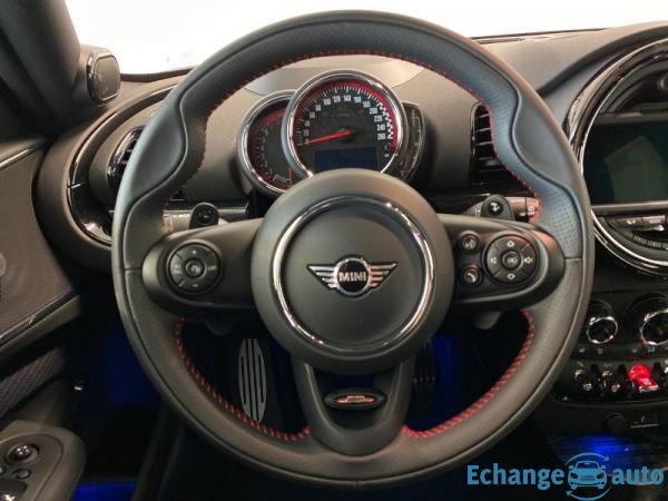 Mini Mini John Cooper Works ALL4 Clubman.