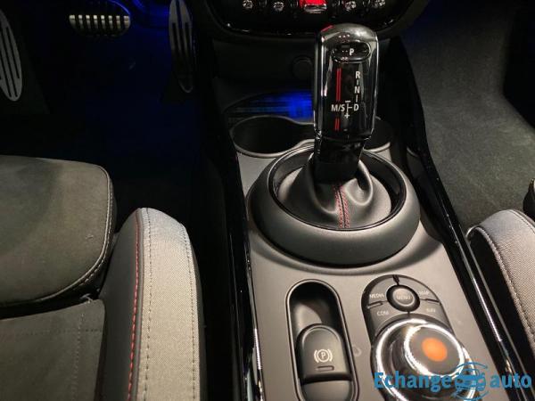 Mini Mini John Cooper Works ALL4 Clubman.