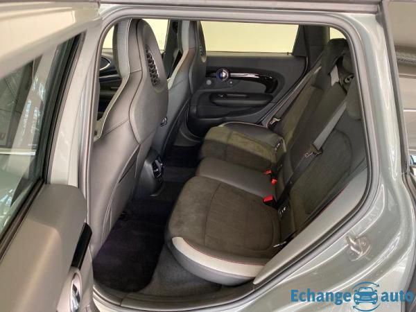 Mini Mini John Cooper Works ALL4 Clubman.