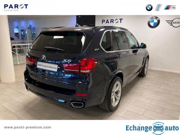 BMW X5 xDrive40eA 313ch M Sport
