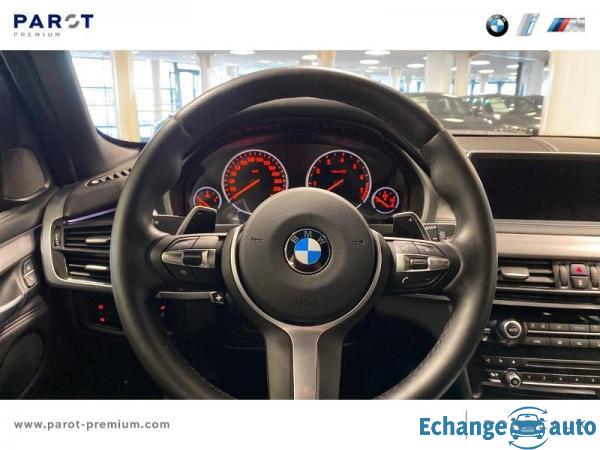 BMW X5 xDrive40eA 313ch M Sport