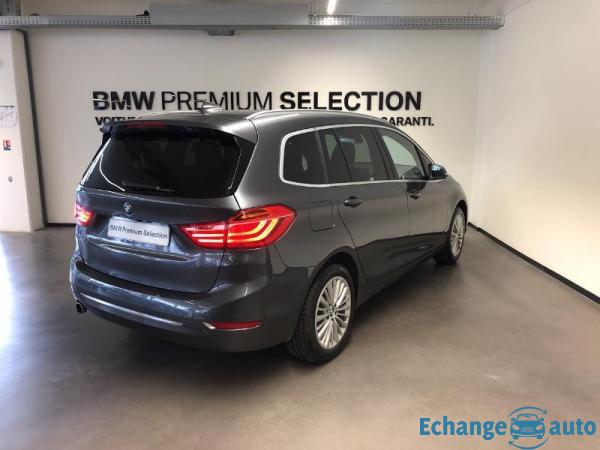 BMW Série 2 Gran Tourer 218dA 150ch Luxury