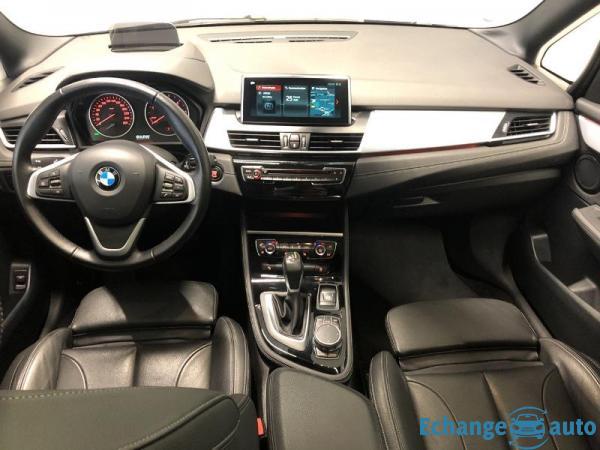 BMW Série 2 Gran Tourer 218dA 150ch Luxury