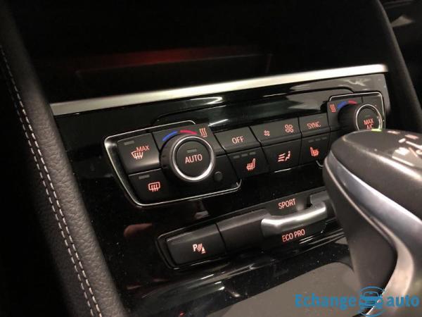 BMW Série 2 Gran Tourer 218dA 150ch Luxury