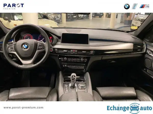 BMW X6 xDrive 30dA 258ch Exclusive