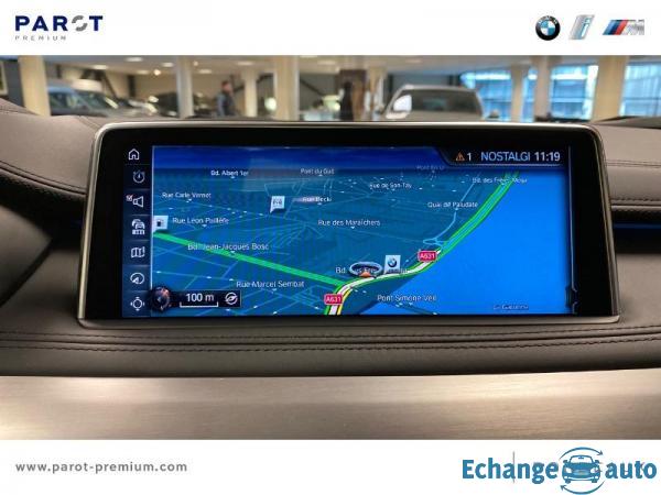 BMW X6 xDrive 30dA 258ch Exclusive