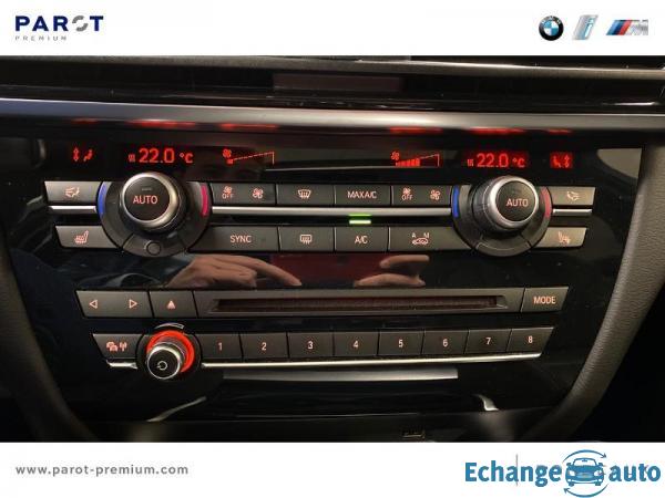 BMW X6 xDrive 30dA 258ch Exclusive