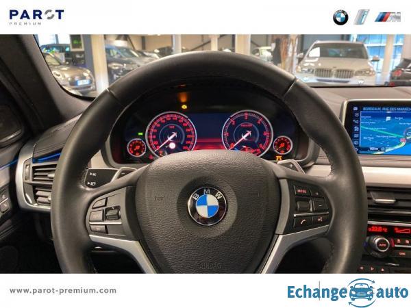BMW X6 xDrive 30dA 258ch Exclusive