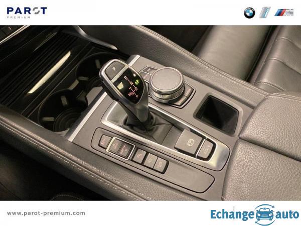 BMW X6 xDrive 30dA 258ch Exclusive