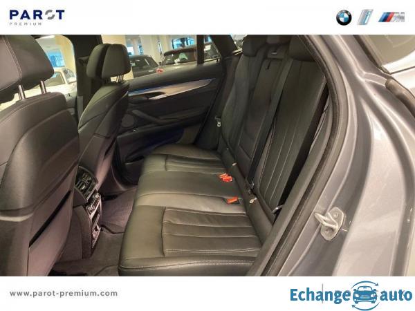 BMW X6 xDrive 30dA 258ch Exclusive