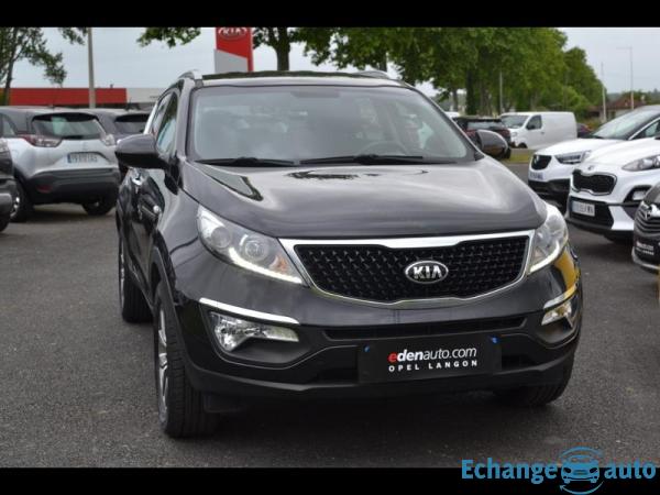 Kia Sportage 1.6 GDi 135ch ISG Origins 4X2