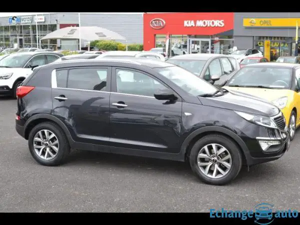Kia Sportage 1.6 GDi 135ch ISG Origins 4X2