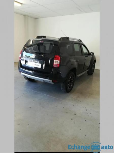 Dacia Duster dCi 110 EDC 4x2 Black Touch 2017