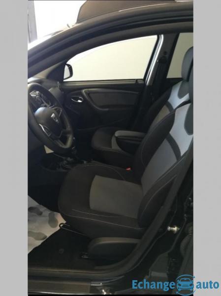 Dacia Duster dCi 110 EDC 4x2 Black Touch 2017