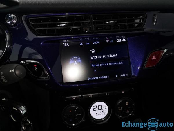 Citroën DS3 THP 165 S&S Sport Chic