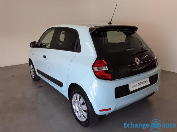 Renault Twingo III 1.0 SCe 70 BC Life