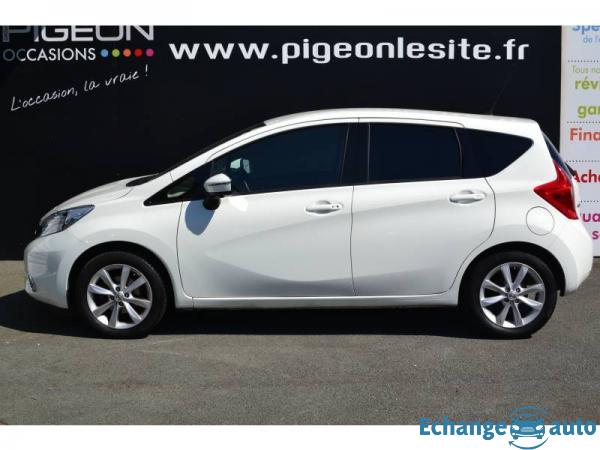 Nissan Note 1.2 - DIG-S 98 N-TEC CVT