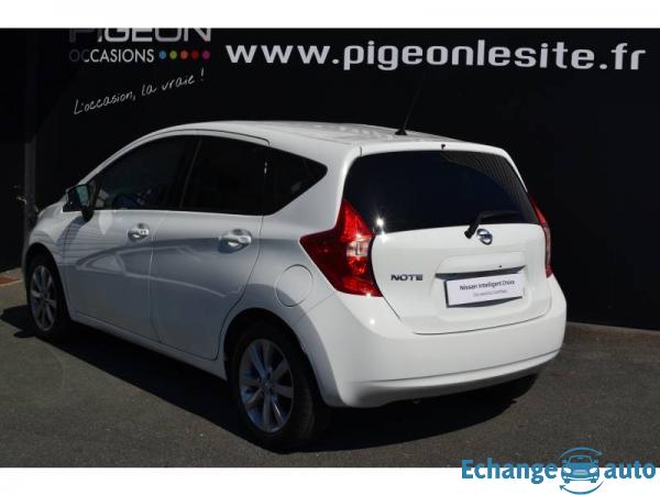 Nissan Note 1.2 - DIG-S 98 N-TEC CVT