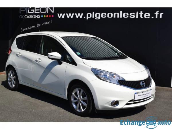 Nissan Note 1.2 - DIG-S 98 N-TEC CVT