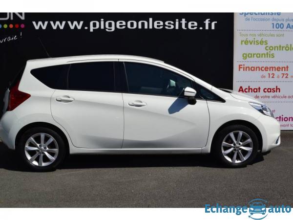Nissan Note 1.2 - DIG-S 98 N-TEC CVT