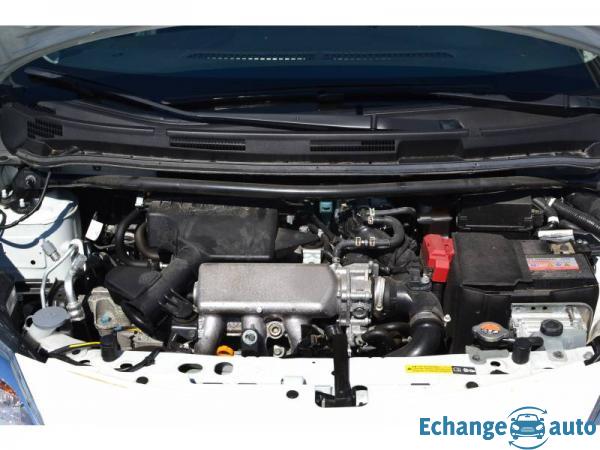 Nissan Note 1.2 - DIG-S 98 N-TEC CVT