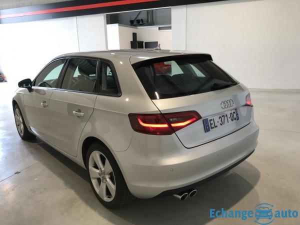 Audi A3 SPORTBACK 2.0 TDI 150 AMBITION GARANTIE 6 mois !