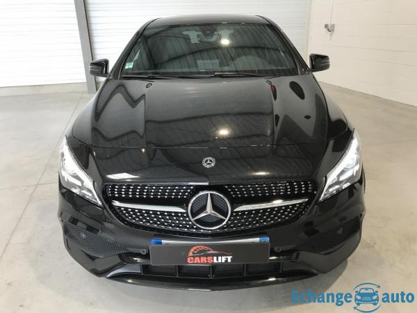 Mercedes CLA 200 SHOOTING BREAK - BLACK EDITION CDI 136CH GARANTIE 41 MOIS
