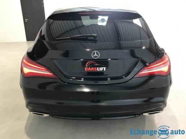 Mercedes CLA 200 SHOOTING BREAK - BLACK EDITION CDI 136CH GARANTIE 41 MOIS