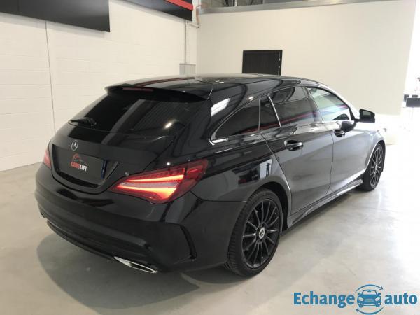 Mercedes CLA 200 SHOOTING BREAK - BLACK EDITION CDI 136CH GARANTIE 41 MOIS