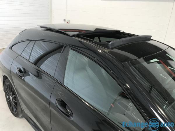Mercedes CLA 200 SHOOTING BREAK - BLACK EDITION CDI 136CH GARANTIE 41 MOIS
