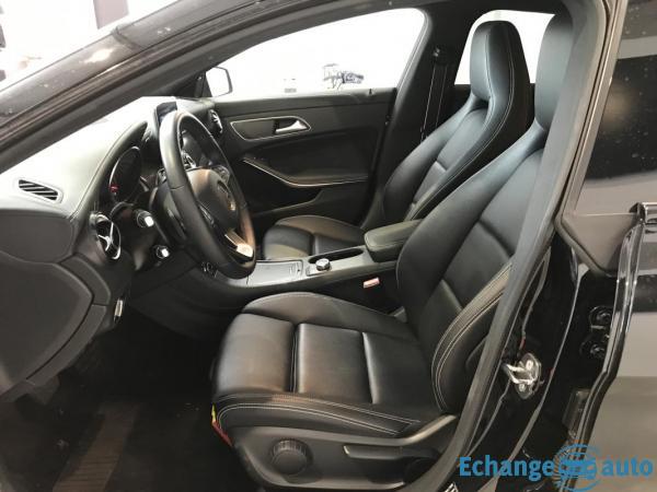 Mercedes CLA 200 SHOOTING BREAK - BLACK EDITION CDI 136CH GARANTIE 41 MOIS