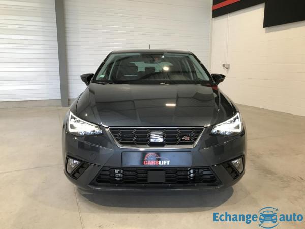 Seat Ibiza 1.6 TDI 95 FR DSG-7 !!!GARANTIE 22 MOIS!!!