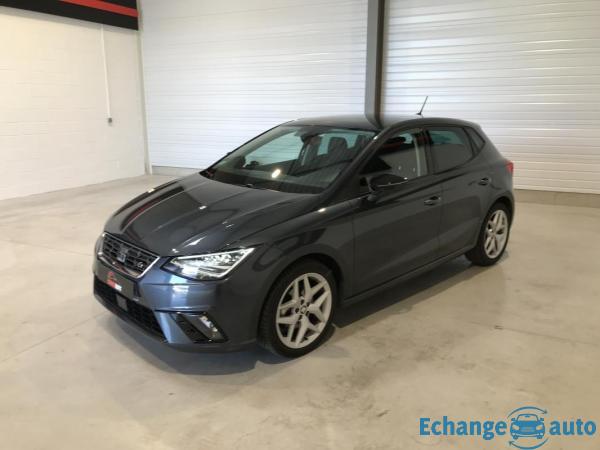 Seat Ibiza 1.6 TDI 95 FR DSG-7 !!!GARANTIE 22 MOIS!!!