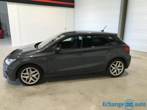 Seat Ibiza 1.6 TDI 95 FR DSG-7 !!!GARANTIE 22 MOIS!!!