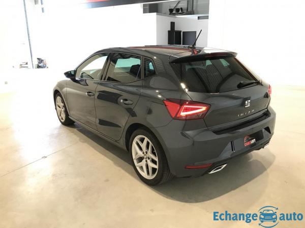 Seat Ibiza 1.6 TDI 95 FR DSG-7 !!!GARANTIE 22 MOIS!!!
