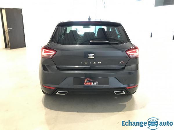 Seat Ibiza 1.6 TDI 95 FR DSG-7 !!!GARANTIE 22 MOIS!!!