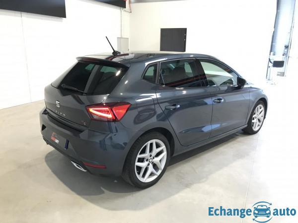 Seat Ibiza 1.6 TDI 95 FR DSG-7 !!!GARANTIE 22 MOIS!!!