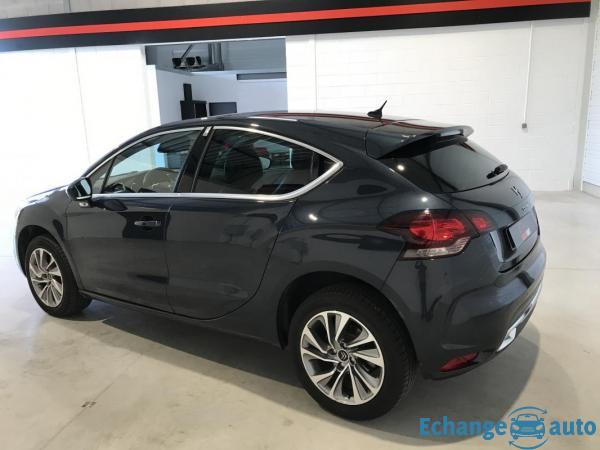 Citroën DS4 2.0 HDI 163 SO CHIC GARANTIE 6 MOIS