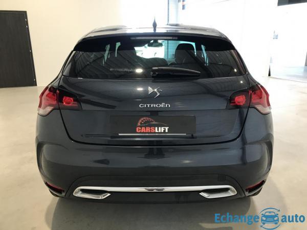 Citroën DS4 2.0 HDI 163 SO CHIC GARANTIE 6 MOIS